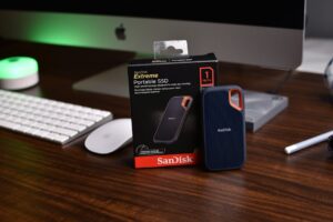 Sandisk Optimus Impulsiona a Inovação: SSDs de Alta Performance para o Futuro da Fintech e Pagamentos Digitais